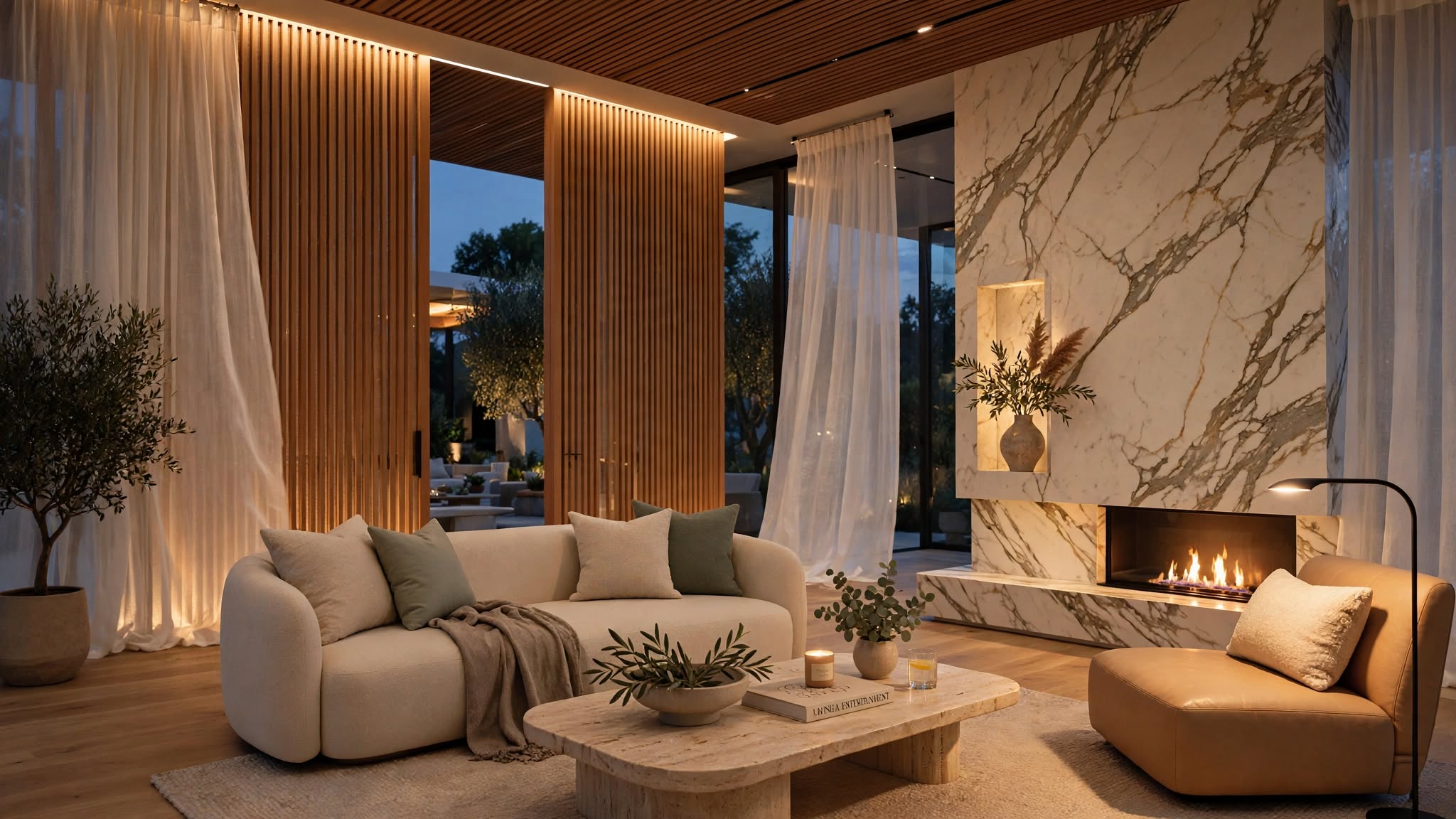 The Acoustic Living Salon